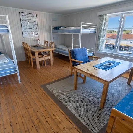 Lofoten A Hi Hostel Å Esterno foto
