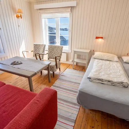 Lofoten A Hi Hostel Å Esterno foto