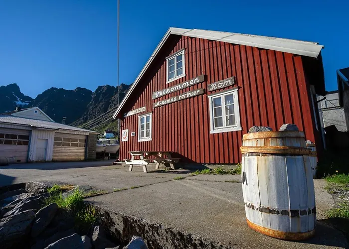 Lofoten A Hi Hostel