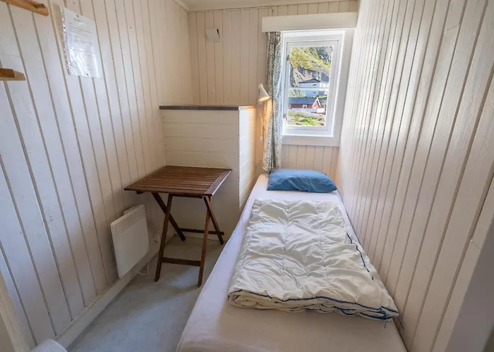 Lofoten A Hi Hostel