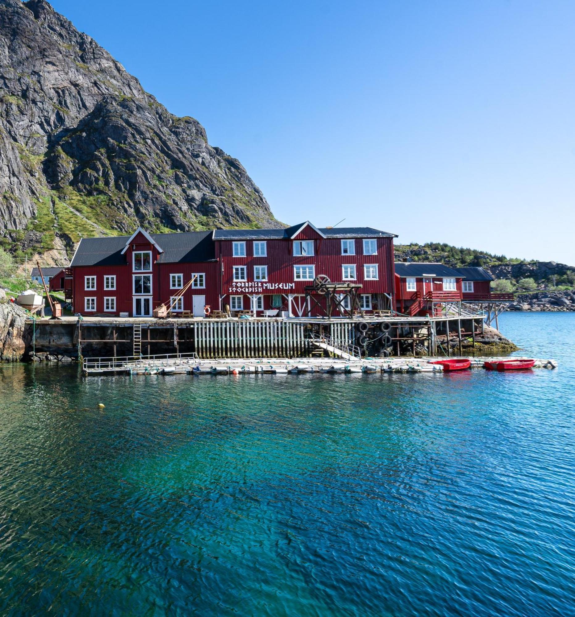 Lofoten A Hi