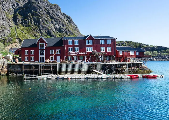 Lofoten A Hi Hostel