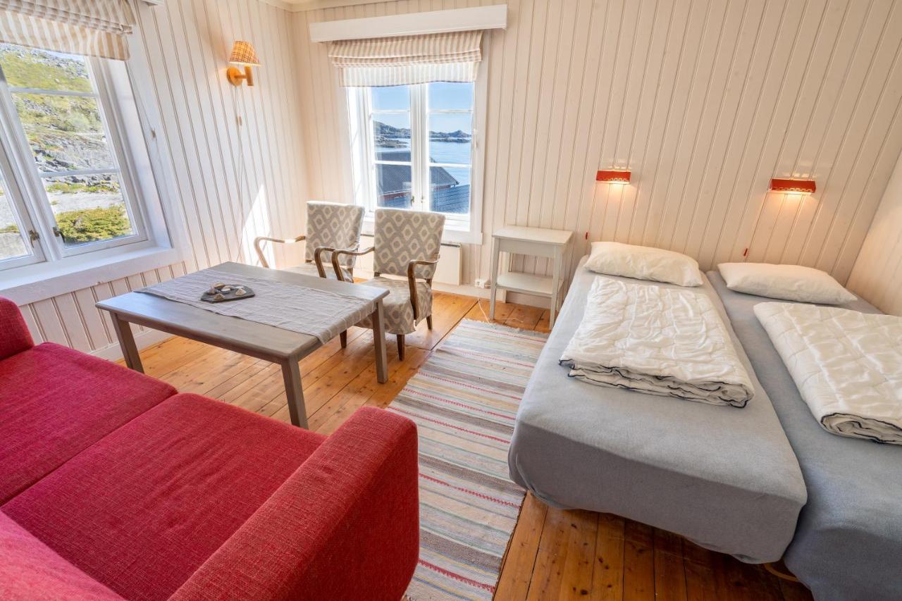 Lofoten A Hi Vandrarhem Å