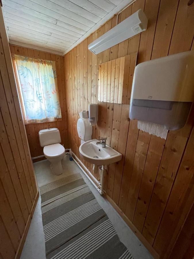 Vandrarhem Lofoten A Hi Å